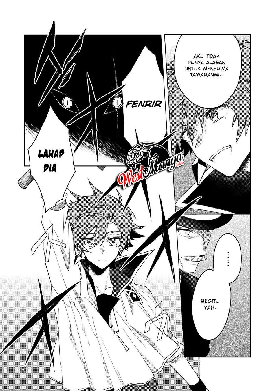 Dekisokonai to Yobareta Moto Eiyuu wa Jikka kara Tsuihou sa Retanode Suki Katte ni Ikiru Koto ni Shita Chapter 08.1 Gambar 16